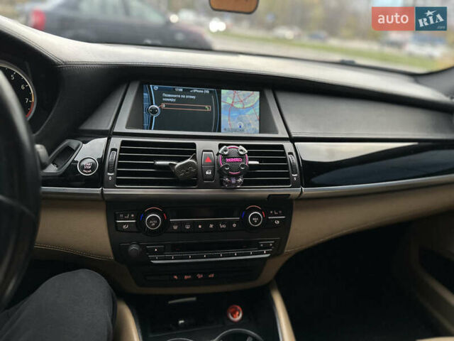 Чорний БМВ Х6 М, об'ємом двигуна 4.39 л та пробігом 156 тис. км за 16900 $, фото 14 на Automoto.ua