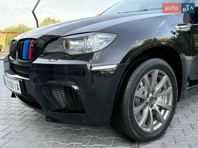 Черный БМВ Х6 М, объемом двигателя 4.4 л и пробегом 167 тыс. км за 23777 $, фото 63 на Automoto.ua