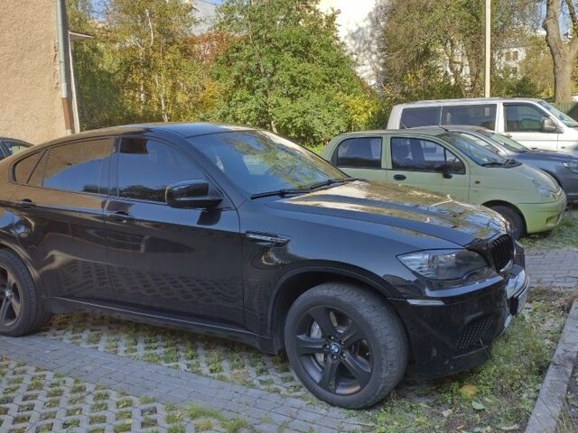 БМВ Х6 М 2011 в Ивано-Франковске на Automoto.ua Черный БМВ Х6 М, объемом двигателя 4.4 л и пробегом 166 тыс. км за 19999 $, фото 7 на Automoto.ua