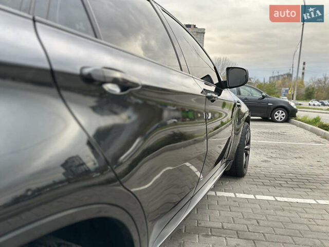 Чорний БМВ Х6 М, об'ємом двигуна 4.39 л та пробігом 156 тис. км за 16900 $, фото 6 на Automoto.ua