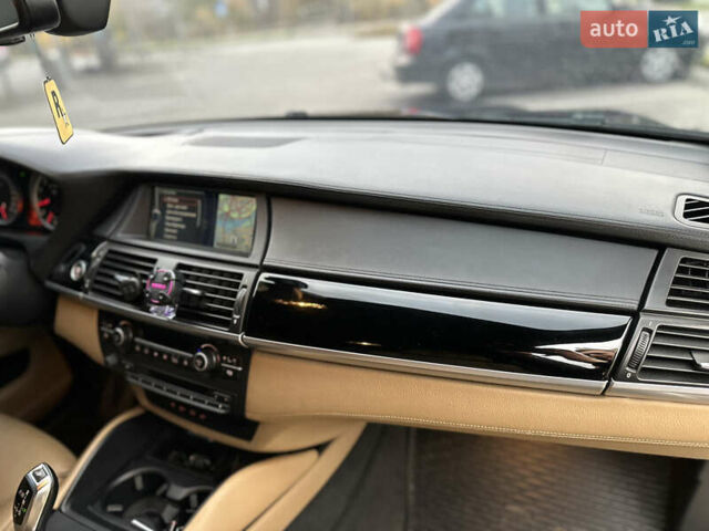 Чорний БМВ Х6 М, об'ємом двигуна 4.39 л та пробігом 156 тис. км за 16900 $, фото 22 на Automoto.ua