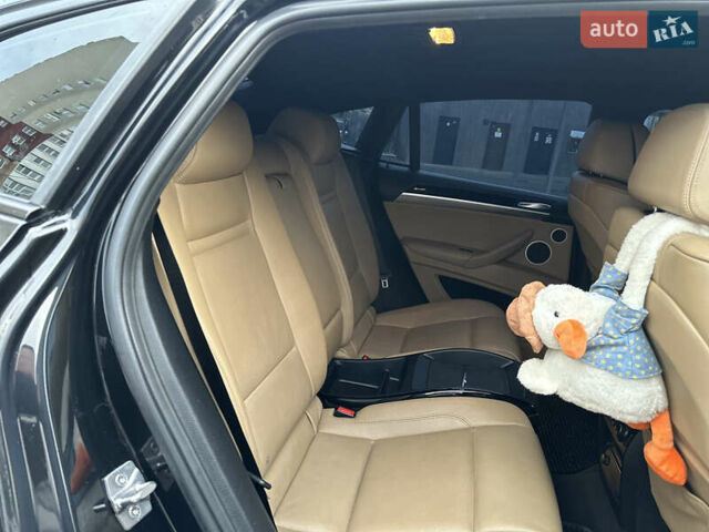 Чорний БМВ Х6 М, об'ємом двигуна 4.39 л та пробігом 156 тис. км за 16900 $, фото 9 на Automoto.ua