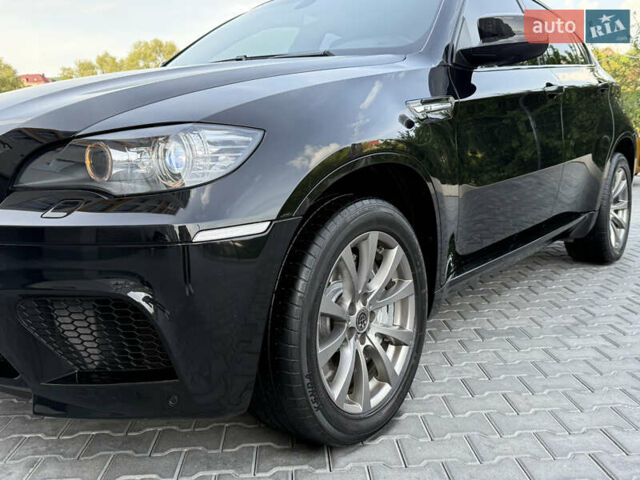 Черный БМВ Х6 М, объемом двигателя 4.4 л и пробегом 167 тыс. км за 23777 $, фото 62 на Automoto.ua