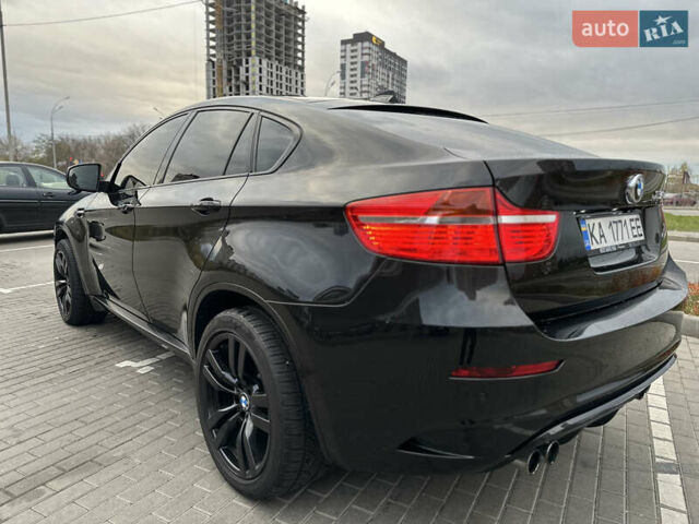 Чорний БМВ Х6 М, об'ємом двигуна 4.39 л та пробігом 156 тис. км за 16900 $, фото 2 на Automoto.ua