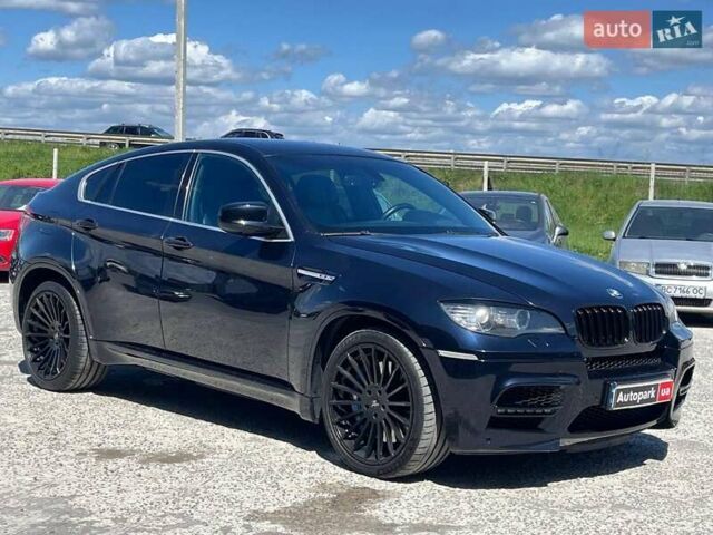 Черный БМВ Х6 М, объемом двигателя 4.4 л и пробегом 184 тыс. км за 27300 $, фото 45 на Automoto.ua