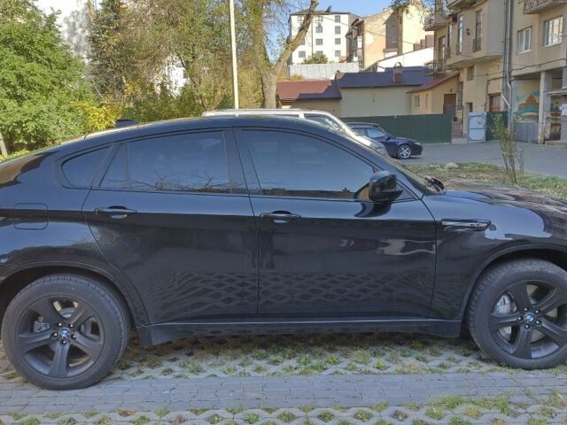 БМВ Х6 М 2011 в Ивано-Франковске на Automoto.ua Черный БМВ Х6 М, объемом двигателя 4.4 л и пробегом 166 тыс. км за 19999 $, фото 6 на Automoto.ua