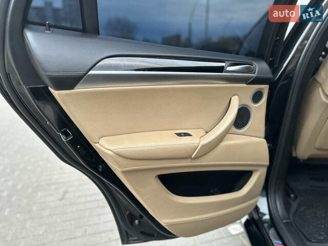 Чорний БМВ Х6 М, об'ємом двигуна 4.39 л та пробігом 156 тис. км за 16900 $, фото 16 на Automoto.ua