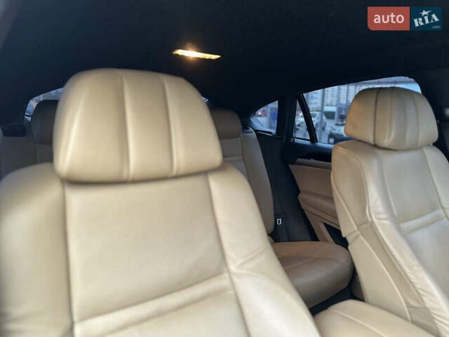 Чорний БМВ Х6 М, об'ємом двигуна 4.39 л та пробігом 156 тис. км за 16900 $, фото 23 на Automoto.ua