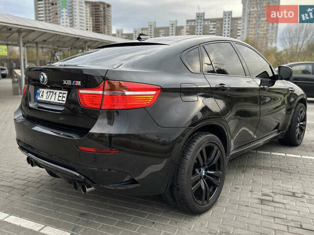 Чорний БМВ Х6 М, об'ємом двигуна 4.39 л та пробігом 156 тис. км за 16900 $, фото 4 на Automoto.ua