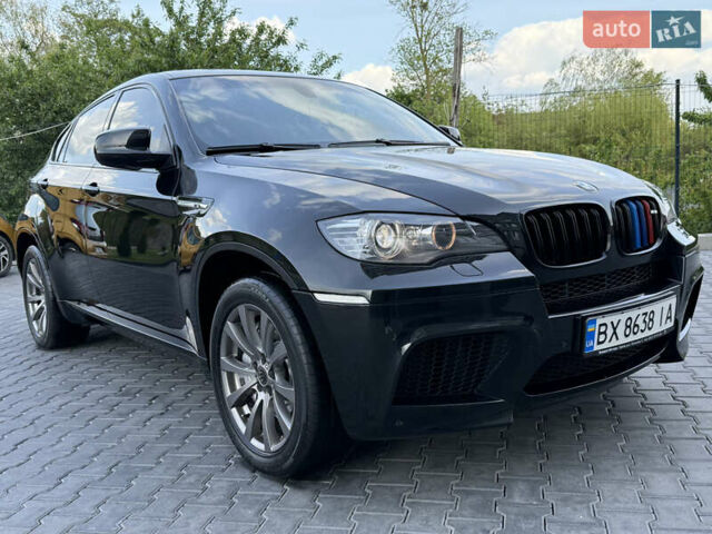 Черный БМВ Х6 М, объемом двигателя 4.4 л и пробегом 167 тыс. км за 23777 $, фото 19 на Automoto.ua