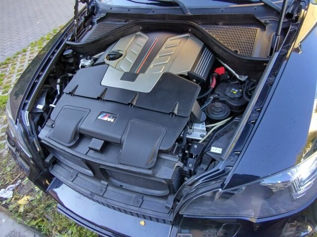 БМВ Х6 М 2011 в Ивано-Франковске на Automoto.ua Черный БМВ Х6 М, объемом двигателя 4.4 л и пробегом 166 тыс. км за 19999 $, фото 1 на Automoto.ua