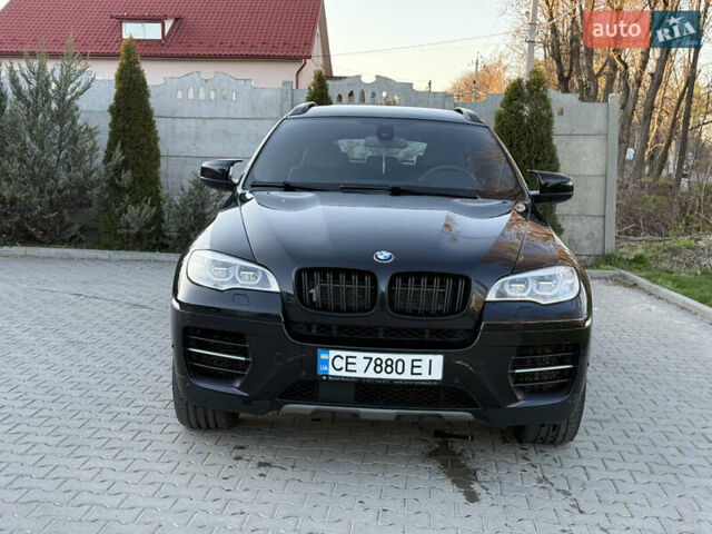 Чорний БМВ Х6 М, об'ємом двигуна 3 л та пробігом 300 тис. км за 31000 $, фото 3 на Automoto.ua