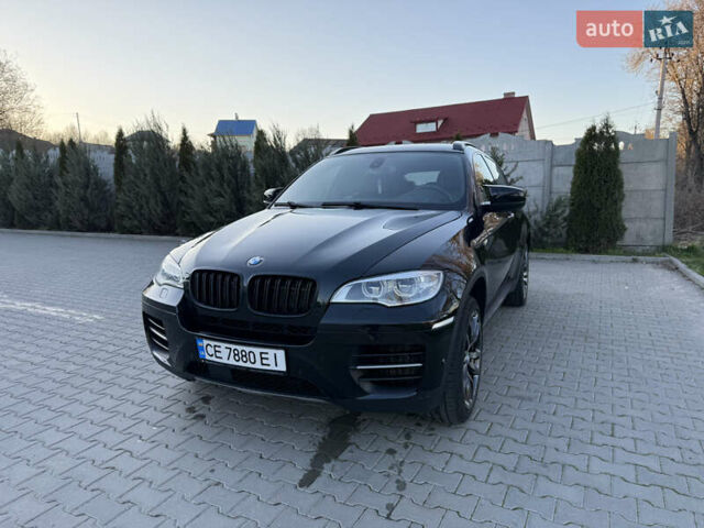 Чорний БМВ Х6 М, об'ємом двигуна 3 л та пробігом 300 тис. км за 31000 $, фото 4 на Automoto.ua