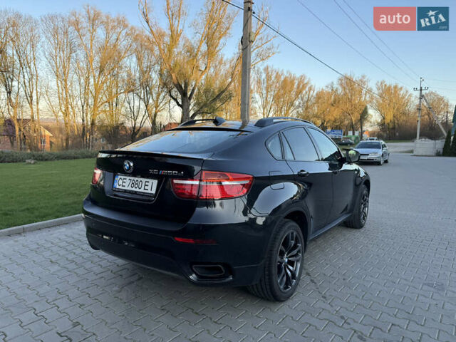 Чорний БМВ Х6 М, об'ємом двигуна 3 л та пробігом 300 тис. км за 31000 $, фото 10 на Automoto.ua