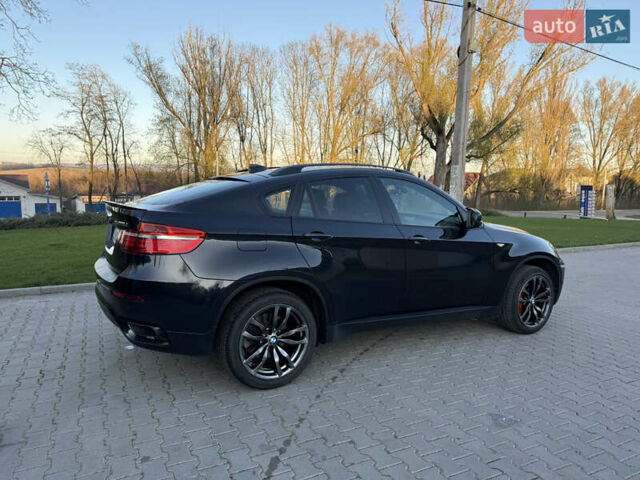 Чорний БМВ Х6 М, об'ємом двигуна 3 л та пробігом 300 тис. км за 31000 $, фото 11 на Automoto.ua