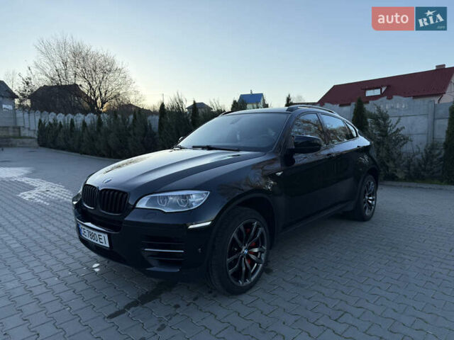 Чорний БМВ Х6 М, об'ємом двигуна 3 л та пробігом 300 тис. км за 31000 $, фото 5 на Automoto.ua