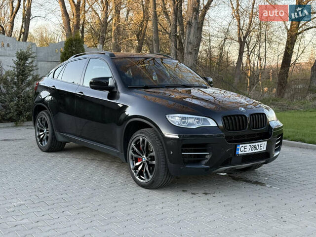 Чорний БМВ Х6 М, об'ємом двигуна 3 л та пробігом 300 тис. км за 31000 $, фото 13 на Automoto.ua
