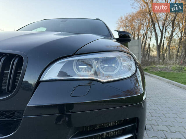 Чорний БМВ Х6 М, об'ємом двигуна 3 л та пробігом 300 тис. км за 31000 $, фото 18 на Automoto.ua