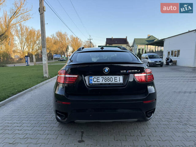 Чорний БМВ Х6 М, об'ємом двигуна 3 л та пробігом 300 тис. км за 31000 $, фото 9 на Automoto.ua