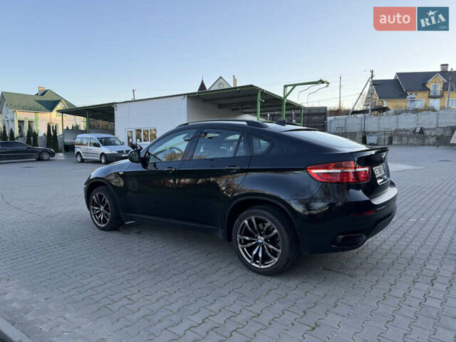 Чорний БМВ Х6 М, об'ємом двигуна 3 л та пробігом 300 тис. км за 31000 $, фото 7 на Automoto.ua