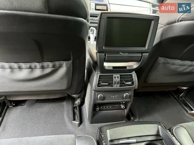 Черный БМВ Х6 М, объемом двигателя 2.99 л и пробегом 108 тыс. км за 33000 $, фото 12 на Automoto.ua
