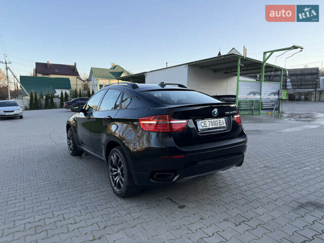 Чорний БМВ Х6 М, об'ємом двигуна 3 л та пробігом 300 тис. км за 31000 $, фото 8 на Automoto.ua