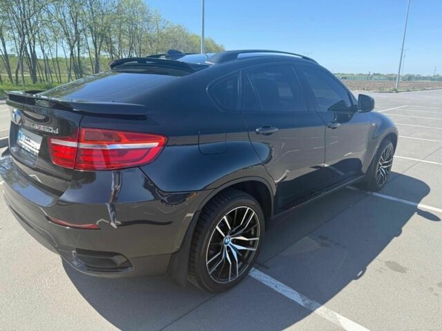 Чорний БМВ Х6 М, об'ємом двигуна 0 л та пробігом 204 тис. км за 23000 $, фото 10 на Automoto.ua