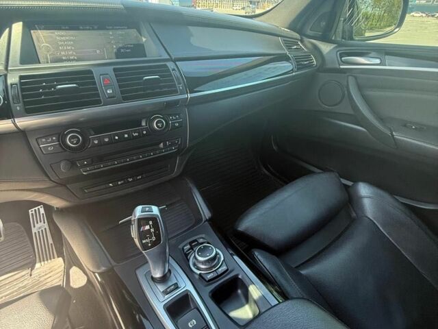 Чорний БМВ Х6 М, об'ємом двигуна 0 л та пробігом 204 тис. км за 23000 $, фото 21 на Automoto.ua