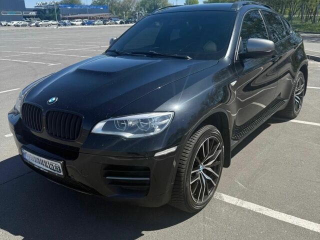 Чорний БМВ Х6 М, об'ємом двигуна 0 л та пробігом 204 тис. км за 23000 $, фото 13 на Automoto.ua