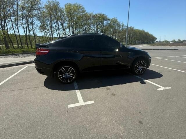 Чорний БМВ Х6 М, об'ємом двигуна 0 л та пробігом 204 тис. км за 23000 $, фото 6 на Automoto.ua