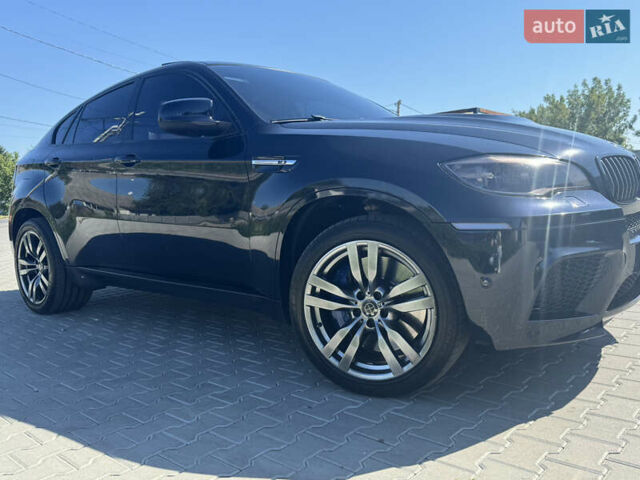 Черный БМВ Х6 М, объемом двигателя 4.39 л и пробегом 126 тыс. км за 24900 $, фото 2 на Automoto.ua
