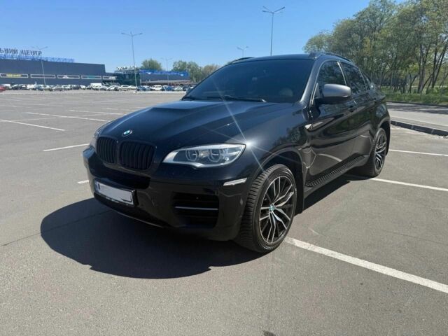 Чорний БМВ Х6 М, об'ємом двигуна 0 л та пробігом 204 тис. км за 23000 $, фото 1 на Automoto.ua