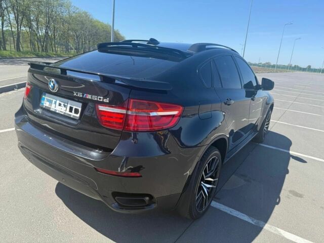 Чорний БМВ Х6 М, об'ємом двигуна 0 л та пробігом 204 тис. км за 23000 $, фото 19 на Automoto.ua