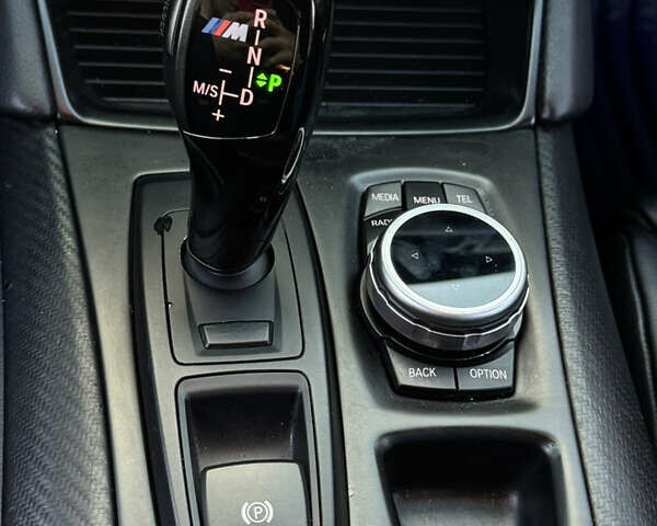 Черный БМВ Х6 М, объемом двигателя 4.39 л и пробегом 180 тыс. км за 29999 $, фото 17 на Automoto.ua