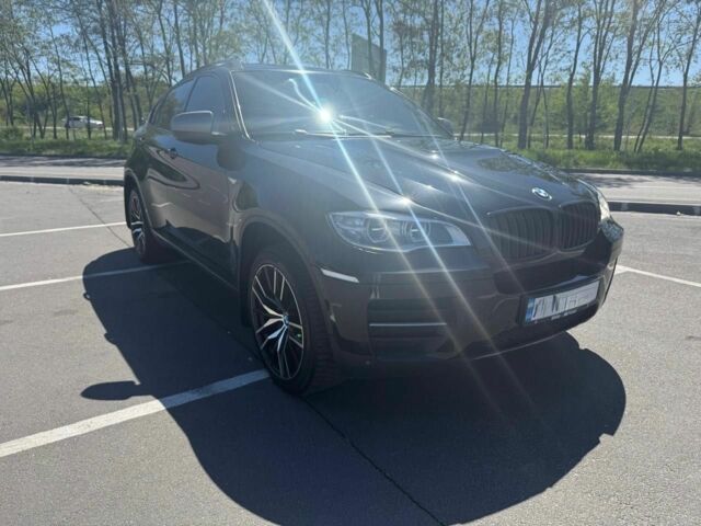 Чорний БМВ Х6 М, об'ємом двигуна 0 л та пробігом 204 тис. км за 25000 $, фото 12 на Automoto.ua