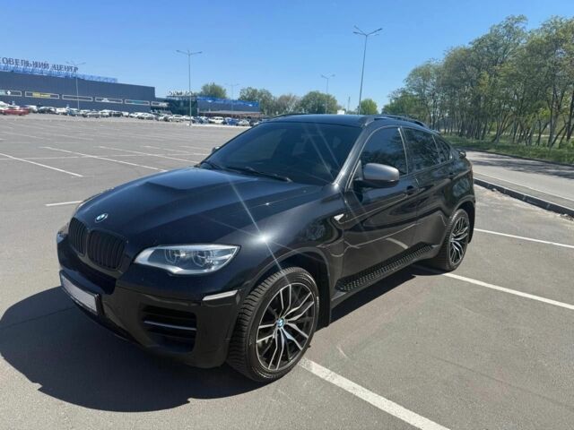Чорний БМВ Х6 М, об'ємом двигуна 0 л та пробігом 204 тис. км за 25000 $, фото 8 на Automoto.ua