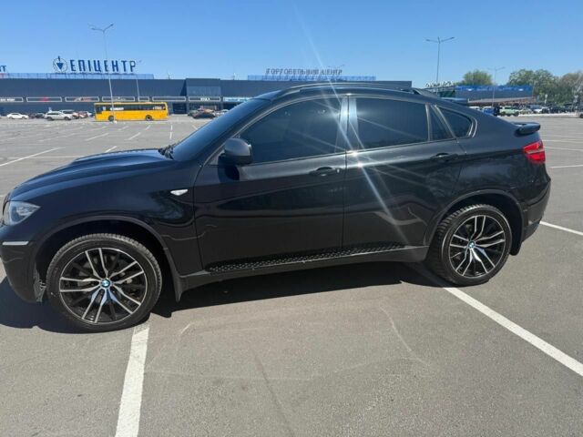 Чорний БМВ Х6 М, об'ємом двигуна 0 л та пробігом 204 тис. км за 23000 $, фото 4 на Automoto.ua