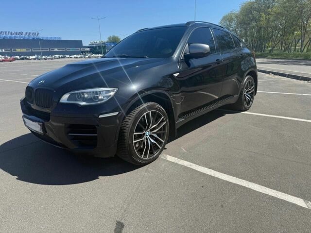 Чорний БМВ Х6 М, об'ємом двигуна 0 л та пробігом 204 тис. км за 25000 $, фото 11 на Automoto.ua