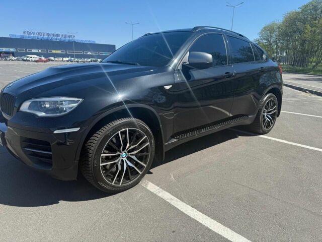 Чорний БМВ Х6 М, об'ємом двигуна 0 л та пробігом 204 тис. км за 23000 $, фото 3 на Automoto.ua