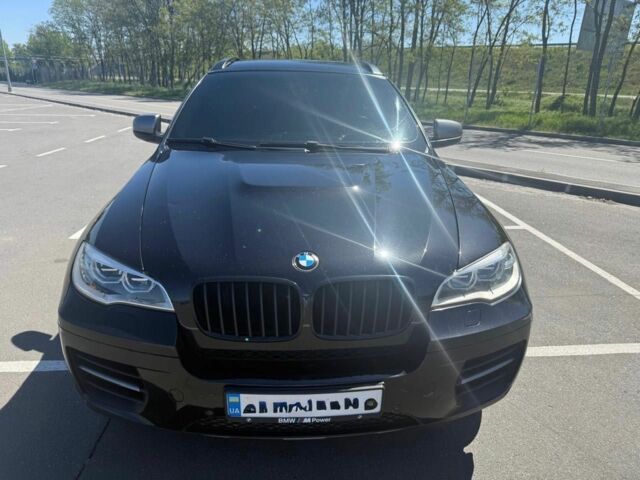 Чорний БМВ Х6 М, об'ємом двигуна 0 л та пробігом 204 тис. км за 23000 $, фото 2 на Automoto.ua