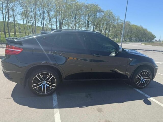 Чорний БМВ Х6 М, об'ємом двигуна 0 л та пробігом 204 тис. км за 23000 $, фото 7 на Automoto.ua