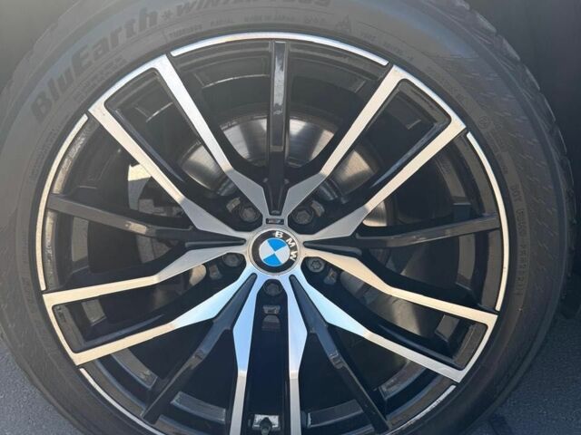 Чорний БМВ Х6 М, об'ємом двигуна 0 л та пробігом 204 тис. км за 23000 $, фото 15 на Automoto.ua