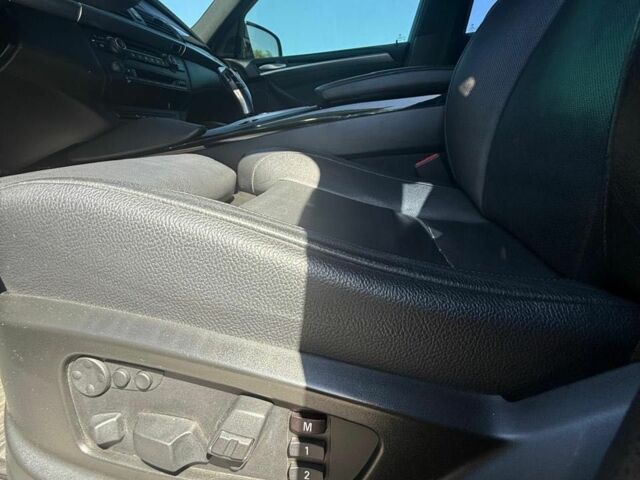 Чорний БМВ Х6 М, об'ємом двигуна 0 л та пробігом 204 тис. км за 23000 $, фото 23 на Automoto.ua