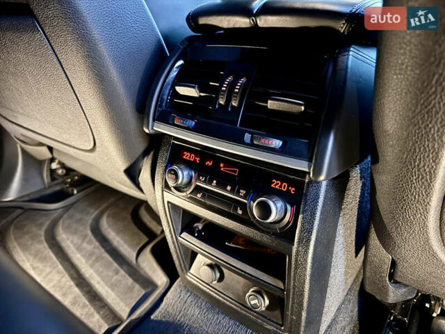 Чорний БМВ Х6 М, об'ємом двигуна 4.39 л та пробігом 131 тис. км за 39999 $, фото 84 на Automoto.ua