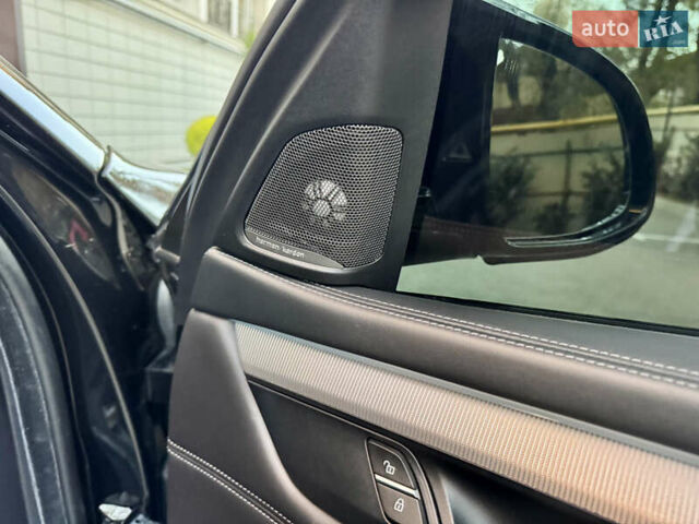 Чорний БМВ Х6 М, об'ємом двигуна 4.39 л та пробігом 131 тис. км за 39999 $, фото 87 на Automoto.ua