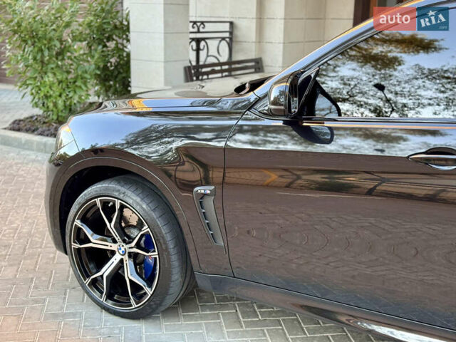 Чорний БМВ Х6 М, об'ємом двигуна 4.39 л та пробігом 131 тис. км за 39999 $, фото 27 на Automoto.ua