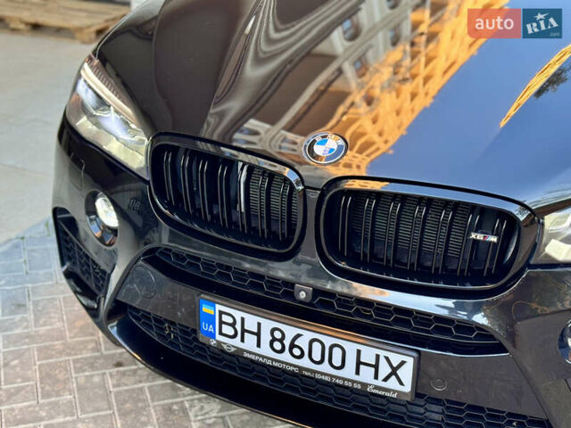 Чорний БМВ Х6 М, об'ємом двигуна 4.39 л та пробігом 131 тис. км за 39999 $, фото 21 на Automoto.ua