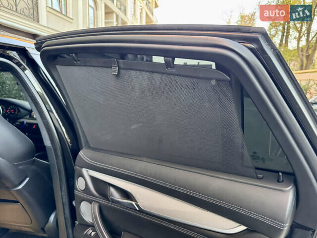 Чорний БМВ Х6 М, об'ємом двигуна 4.39 л та пробігом 131 тис. км за 39999 $, фото 83 на Automoto.ua