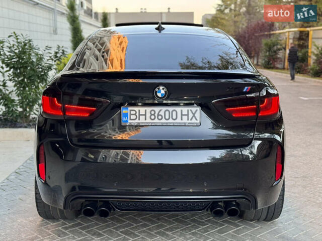 Чорний БМВ Х6 М, об'ємом двигуна 4.39 л та пробігом 131 тис. км за 39999 $, фото 59 на Automoto.ua
