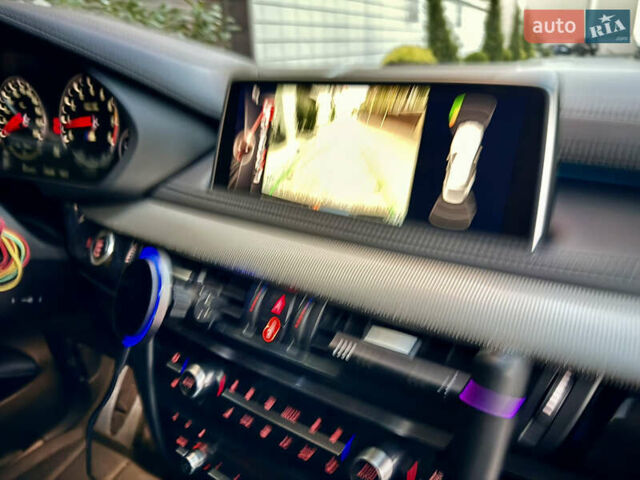 Чорний БМВ Х6 М, об'ємом двигуна 4.39 л та пробігом 131 тис. км за 39999 $, фото 86 на Automoto.ua